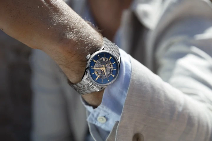 Certina DS-1 Skeleton C029.907.11.041.00