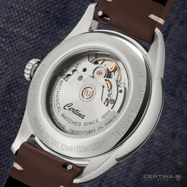 Certina DS-1 Powermatic 80 C029.807.11.031.02