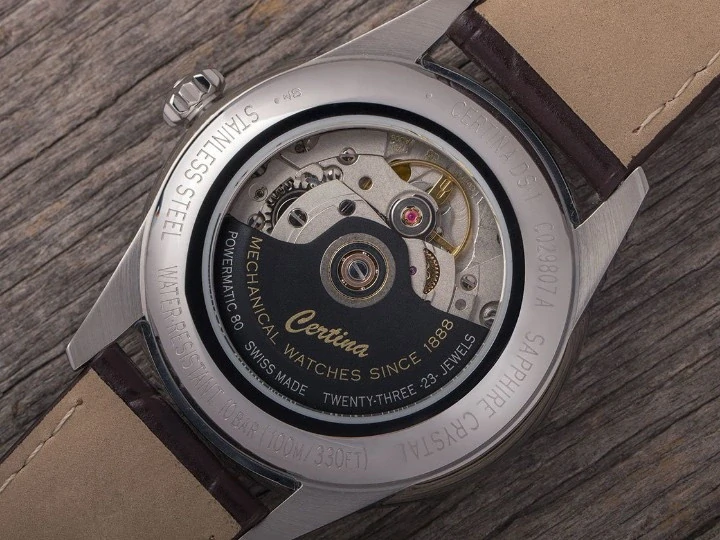 Certina DS-1 Powermatic 80 C029.807.16.081.01