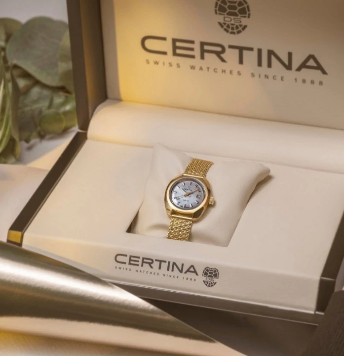 Certina DS-2 Lady Powermatic 80 C024.207.33.111.00