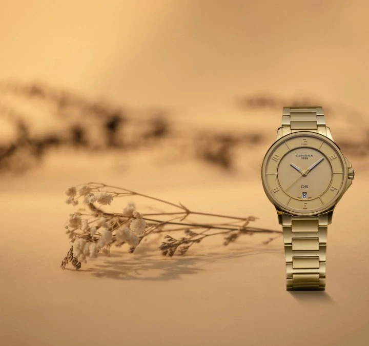 Certina DS-6 Lady C039.251.33.367.00