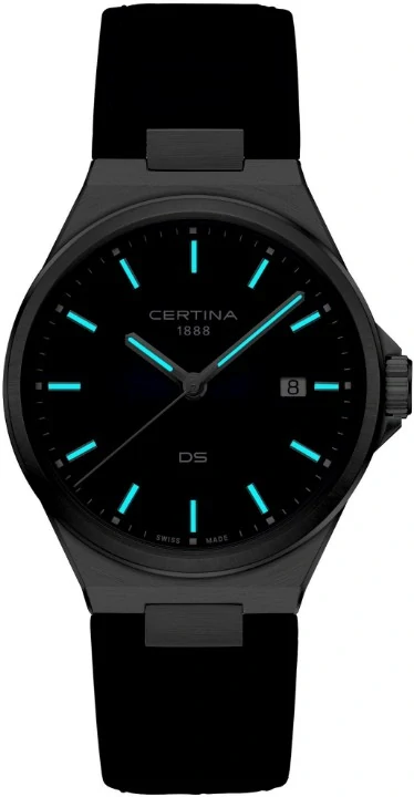 Certina DS-7 Quartz C043.410.16.041.00