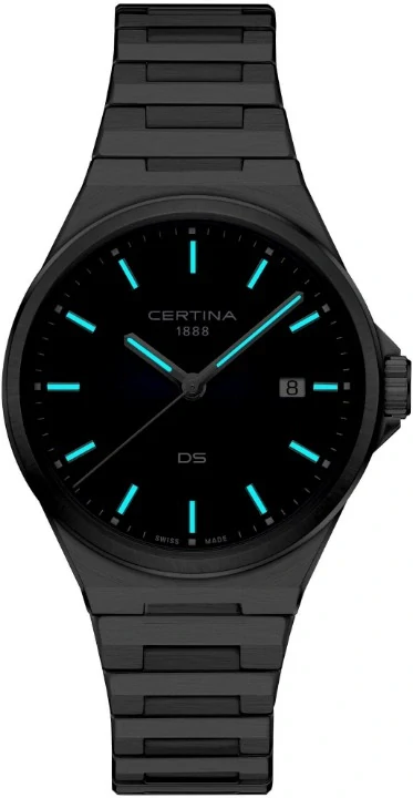 Certina DS-7 Quartz C043.410.11.041.00