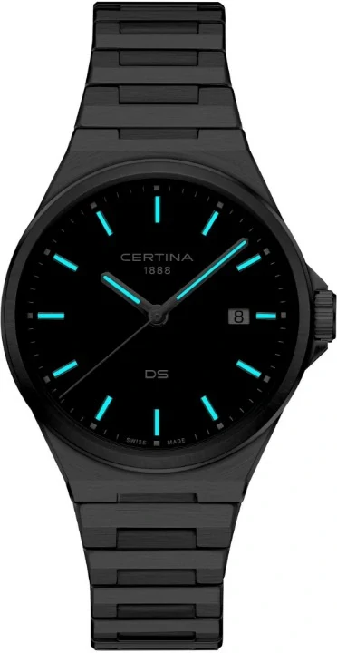 Certina DS-7 Quartz C043.410.11.091.00
