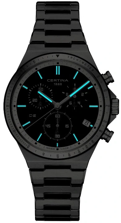 Certina DS-7 Chronograph C043.417.22.051.00