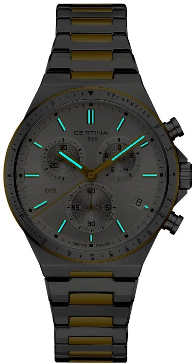 Certina DS-7 Chronograph C043.417.22.031.00
