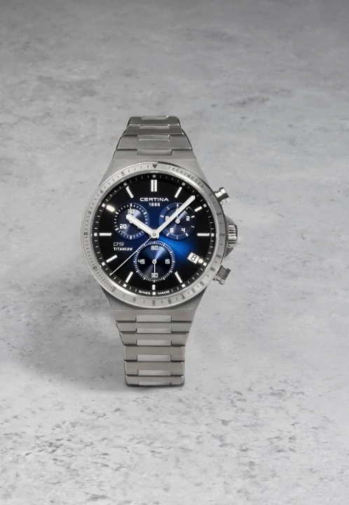 Certina DS-7 Chronograph C043.417.44.041.00