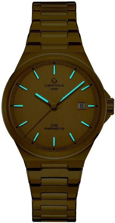 Certina DS-7 Powermatic 80 C043.407.33.361.00