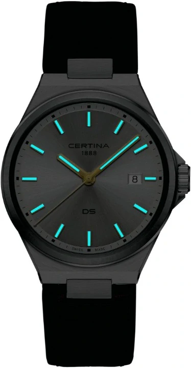 Certina DS-7 Quartz C043.410.16.031.00