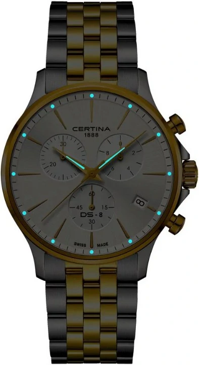 Certina DS-8 Chrono C045.417.22.031.00