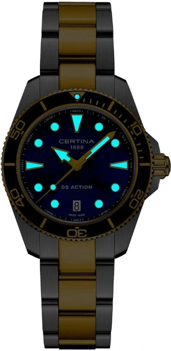 Certina DS Action Diver C048.210.22.131.00