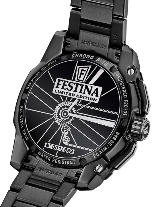 Festina Chrono Bike '25 Limited Edition 20731/2