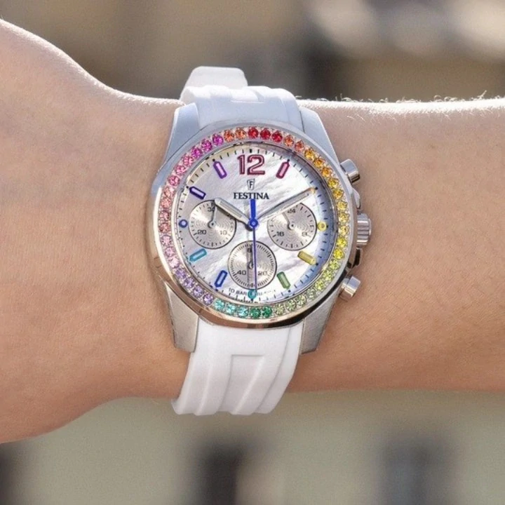 Festina Boyfriend Collection Rainbow 20610/2