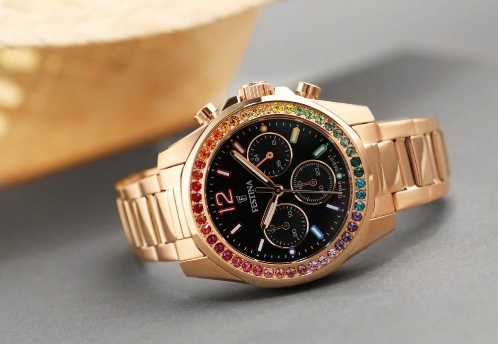 Festina Boyfriend Collection Rainbow 20639/3