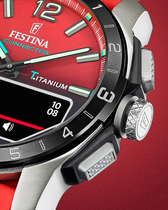 Festina Connected D 23000/6