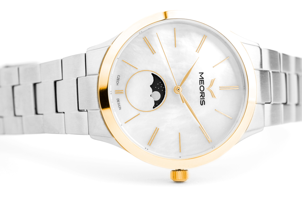 MOONPHASE TITANIUM YG