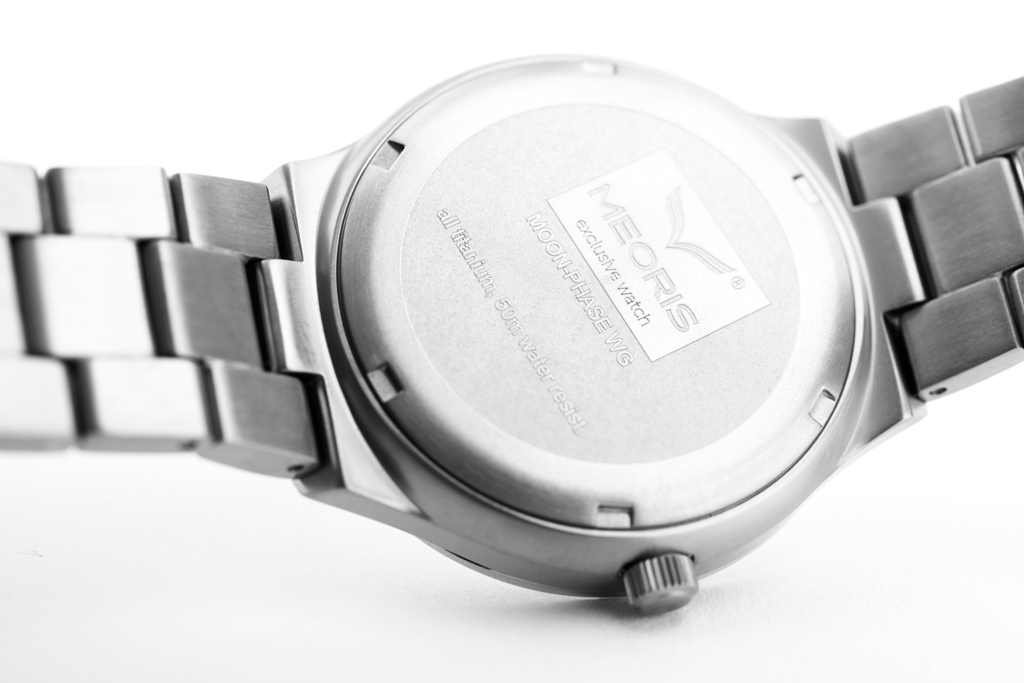 MOONPHASE TITANIUM WG
