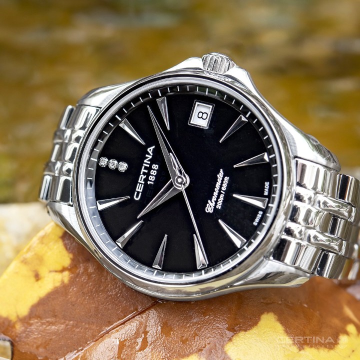 Certina DS Action Lady Chronometer C032.051.11.056.00