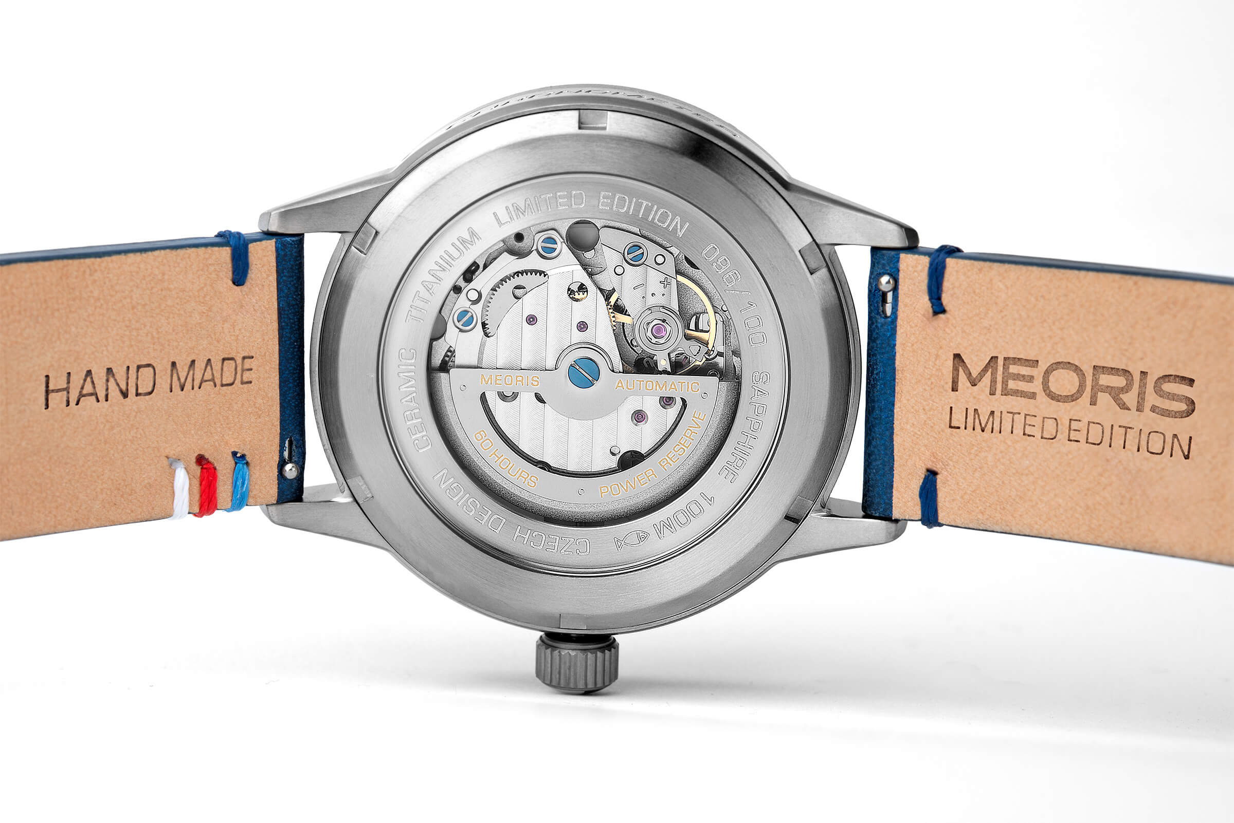 Chronometer Automatic Limited Edition30LE BB