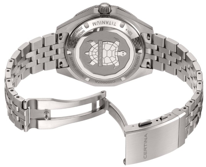 Certina DS Super PH2000M CO50.607.44.361.02