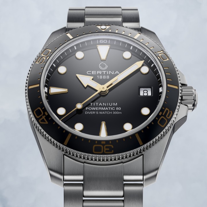 Certina DS Action Diver C048.807.44.051.00