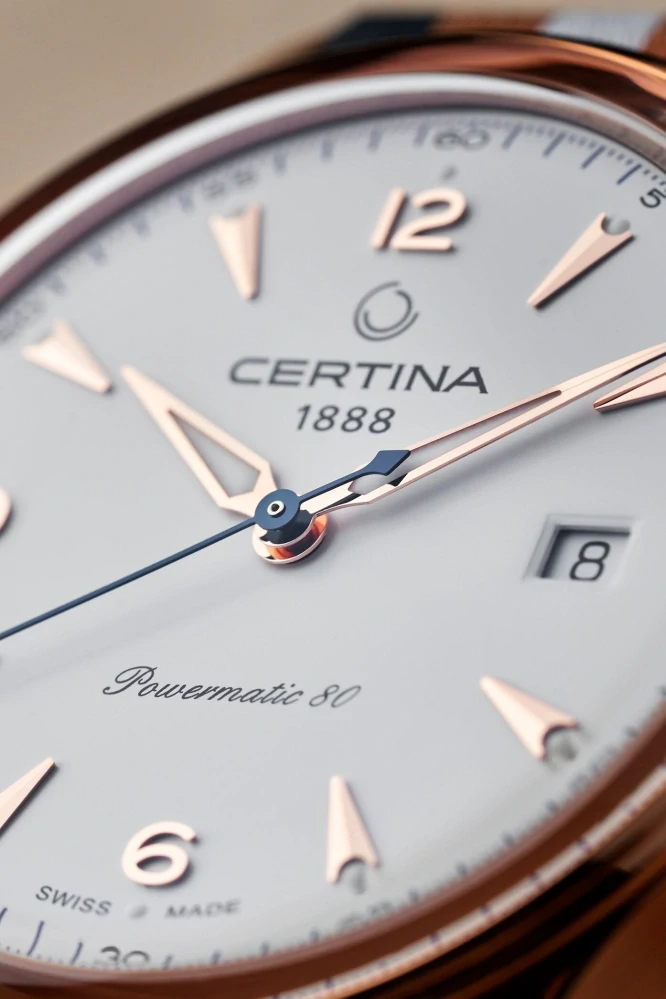 Certina DS Powermatic 80 C038.407.38.037.00