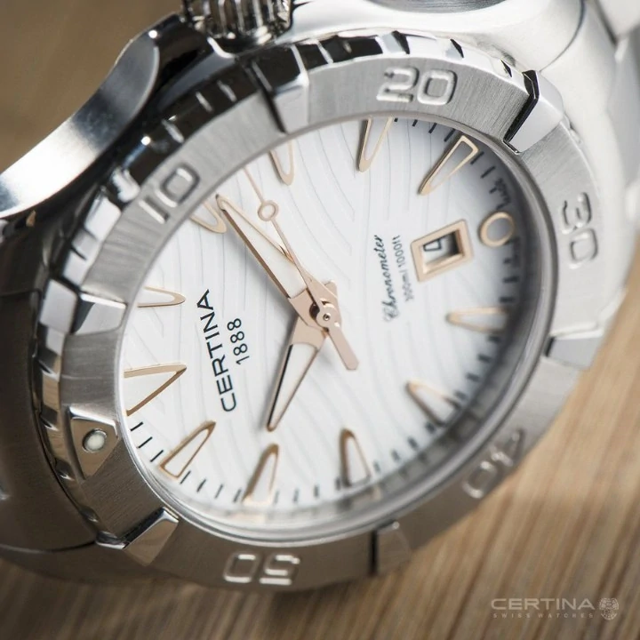 Certina DS Action Lady Chronometer C032.251.11.011.01
