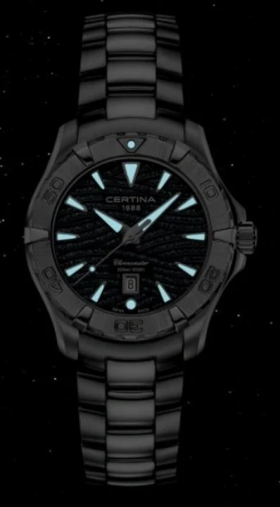 Certina DS Action Lady Chronometer C032.251.11.091.09