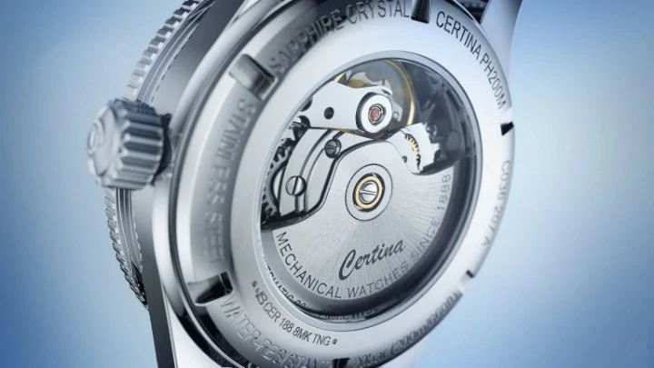 Certina DS PH200M Powermatic 80 C036.207.18.126.00