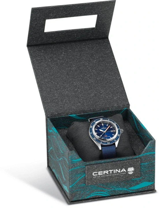 Certina DS Super PH500M C037.407.18.040.10