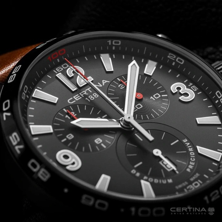 Certina DS Podium Big Size C001.647.36.057.00