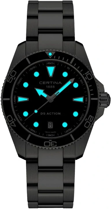 Certina DS Action Diver C048.410.11.051.00