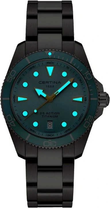 Certina DS Action Diver C048.410.44.351.00