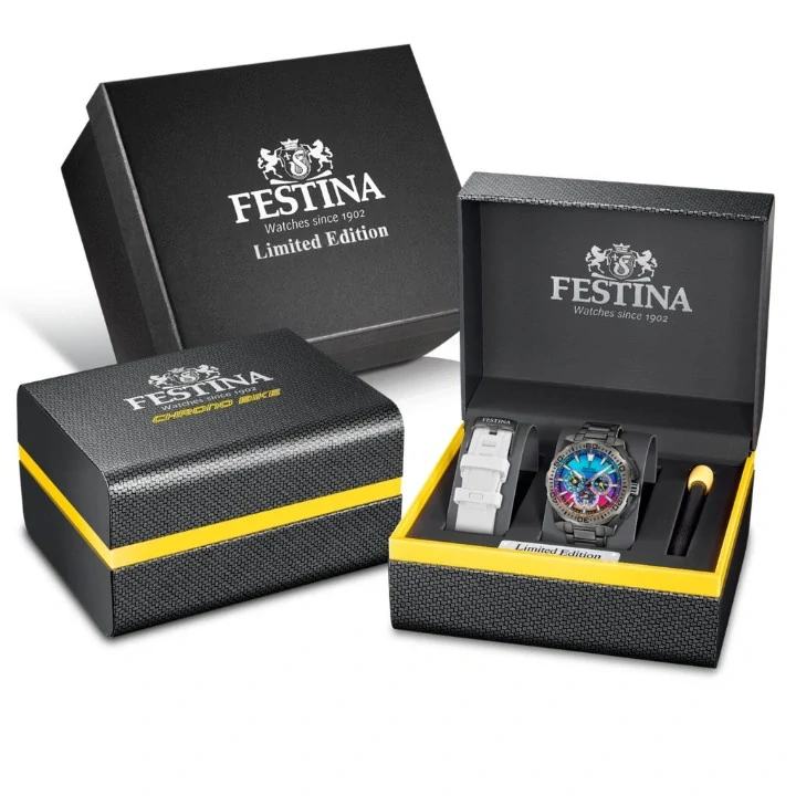 Festina Chrono Bike '25 Limited Edition 20731/2