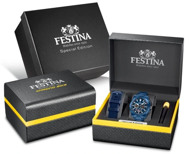 Festina Chrono Bike '25 Special Edition 20729/1