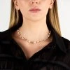 KARL LAGERFELD - dámský náhrdelník, nerezová ocel KLAYR17