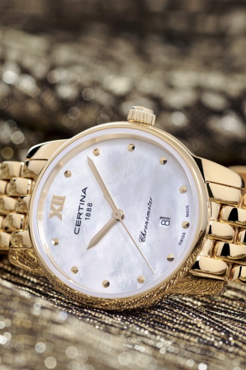 Certina DS-8 Lady C033.051.33.118.00