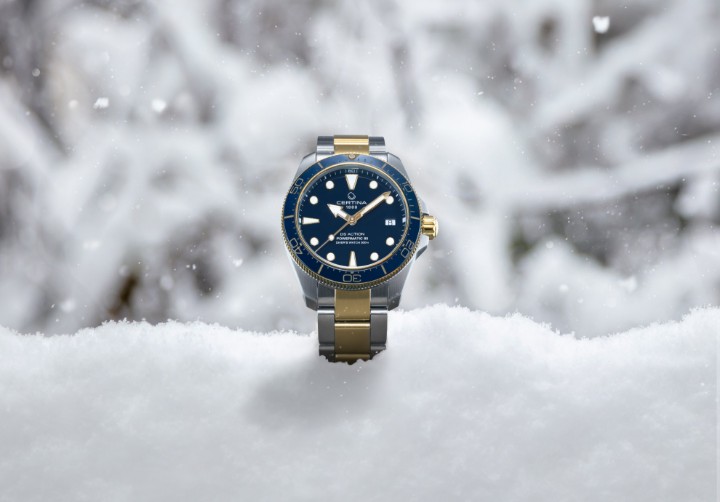 Certina DS Action Diver C048.807.22.041.00