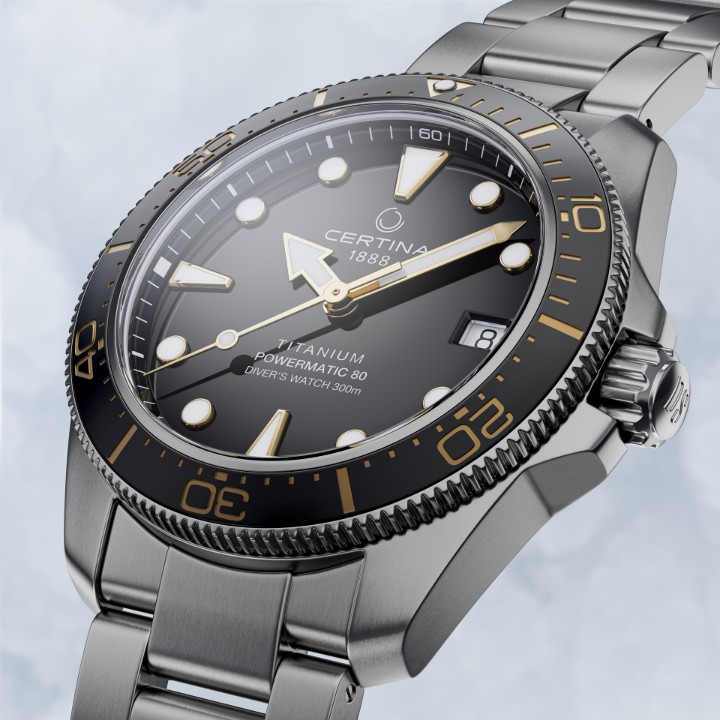 Certina DS Action Diver C048.807.44.051.00