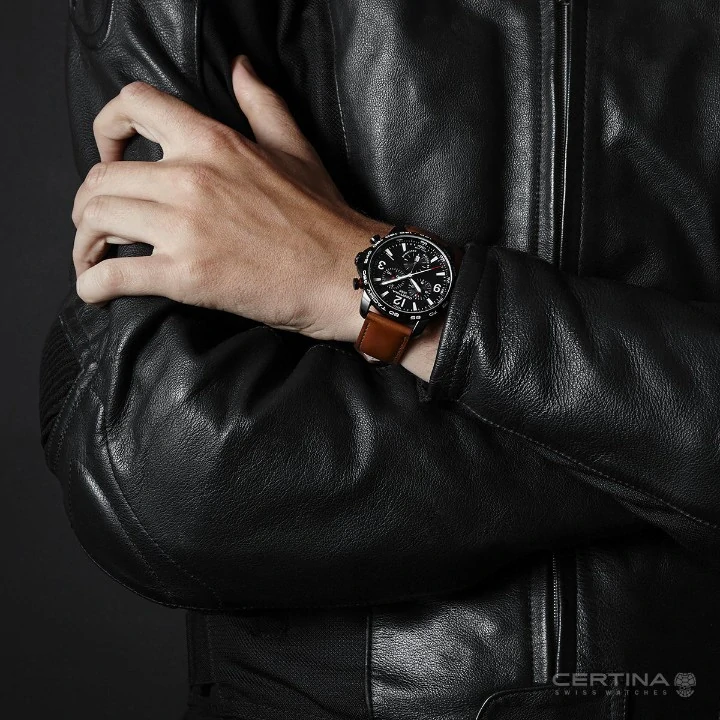 Certina DS Podium Big Size C001.647.36.057.00