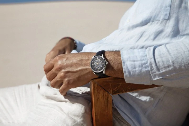 Certina DS-1 Skeleton C029.907.11.041.00