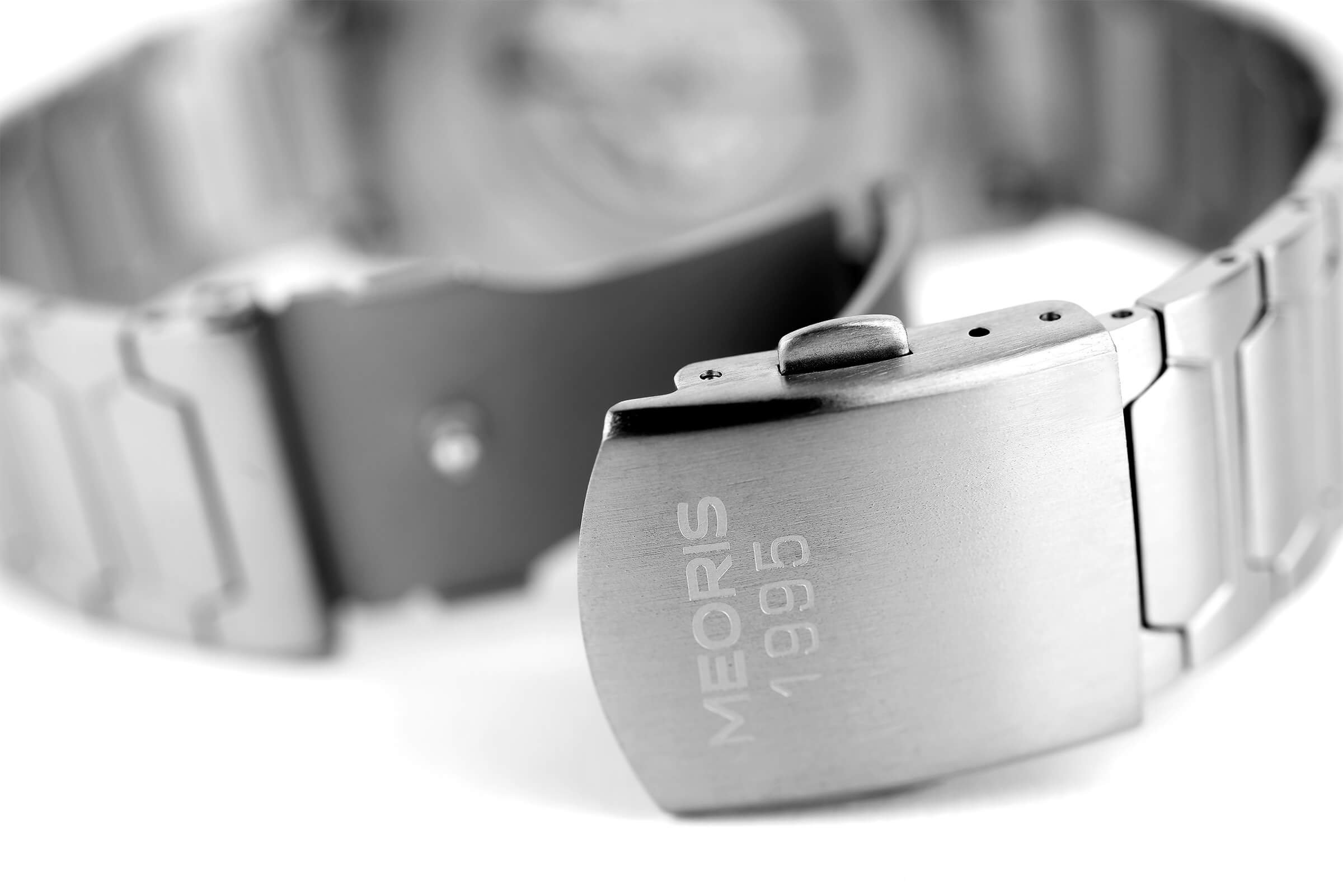  Chronometer Automatic Limited Edition 30LE NB