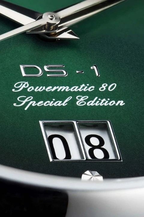 Certina DS-1 Big Date 60th Anniversary Special Edition C029.426.11.091.60