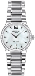 Certina DS Spel Lady Round C012.209.61.117.00