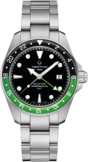 Certina DS Action GMT Powermatic 80 C032.929.11.051.00Certina DS Action GMT Powermatic 80 C032.929.11.051.00
