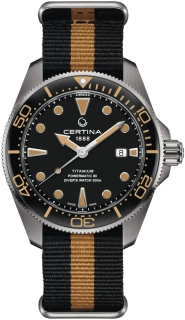 Certina DS Action Diver Powermatic 80 C032.607.48.051.00
