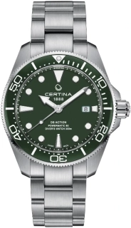 Certina DS Action Diver Powermatic 80 C032.607.11.091.00Certina DS Action Diver Powermatic 80 C032.607.11.091.00