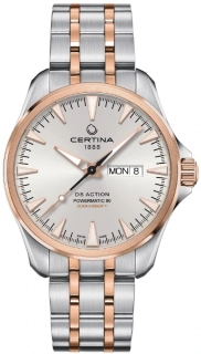 Certina DS Action Day-Date Powermatic 80 C032.430.22.031.00