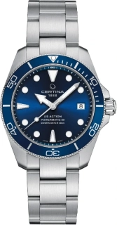 Certina DS Action Diver Powermatic 80 C032.807.11.041.00
