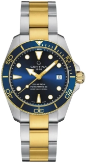 Certina DS Action Diver Sea Turtle Conservancy Special Edition C032.807.22.041.10